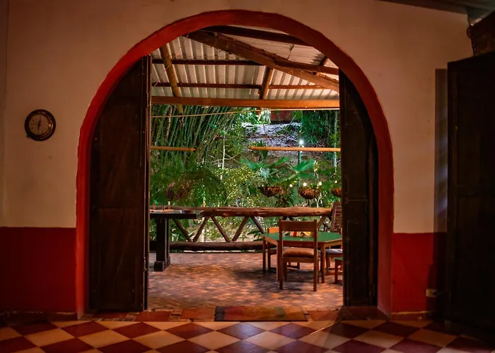 Casa del Pozo Azul
