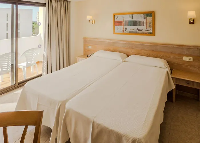 Hotel Santa Maria Playa Cala Millor 