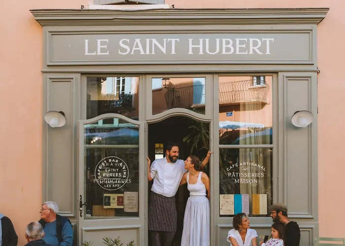 Le Saint Hubert