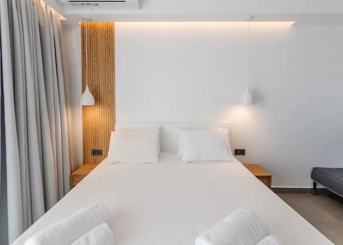 Pontikonisi Hotel & Suites-Adults Only