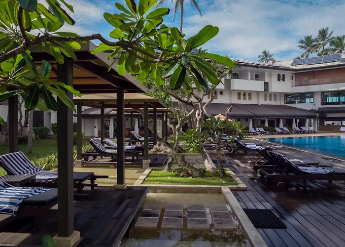 Tangerine Beach Hotel Kalutara