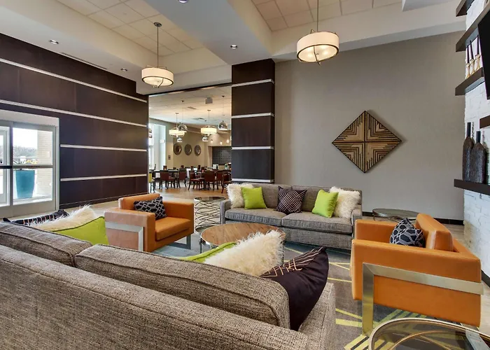Drury Plaza Hotel Dallas Richardson