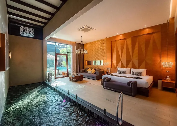 La Miniera Pool Villas Pattaya - Small Luxury Hotels Of The World Nong Prue
