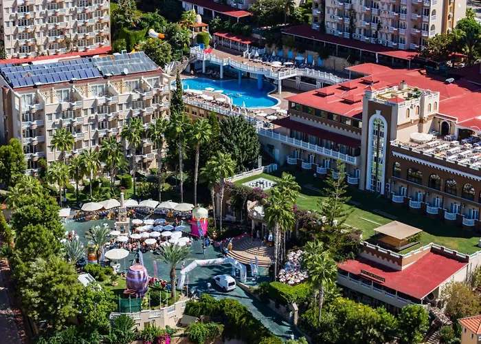 Club Paradiso Hotel Alanya