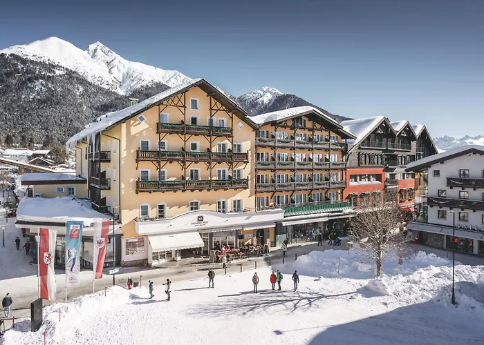 Post Seefeld - Wellnesshotel Tirol