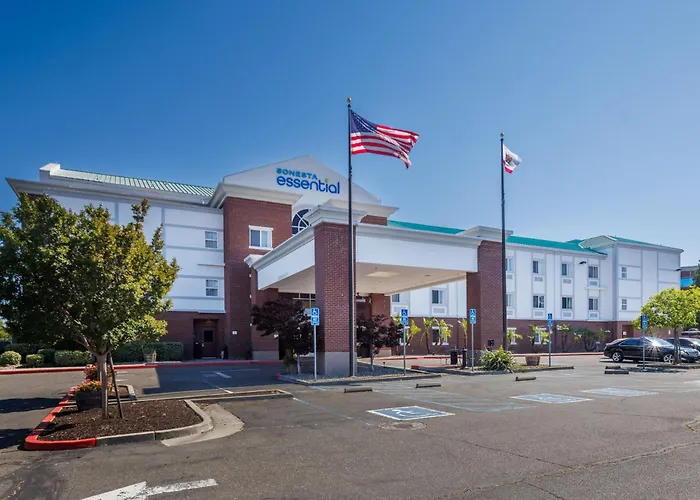 Sonesta Essential Vacaville Napa Valley