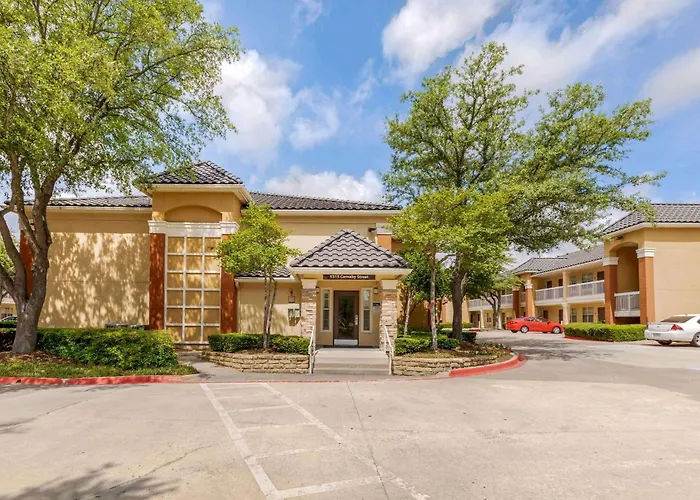 Extended Stay America Suites - Dallas - Las Colinas - Carnaby St