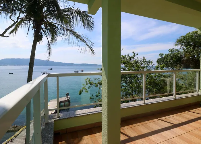 Pousada Praia Da Lagoinha Bombinhas