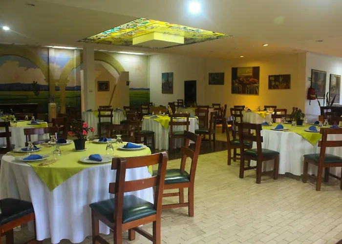Ecohotel La Casona Pereira
