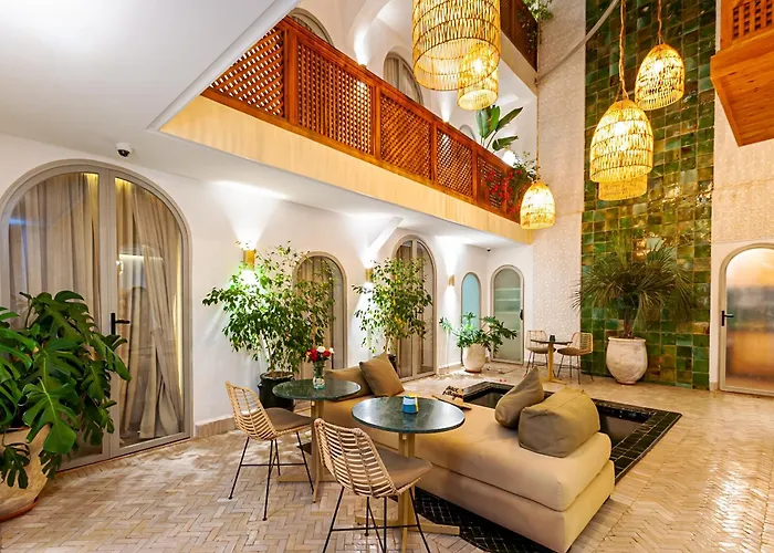 Riad Dar Bayane