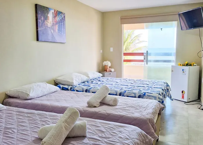 Pousada Recanto Porto Tropical Sirinhaém