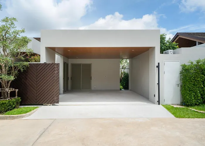 Villa Private Swimming Pool And Garden Phuket Free Airoport Pick Up From 7 Days