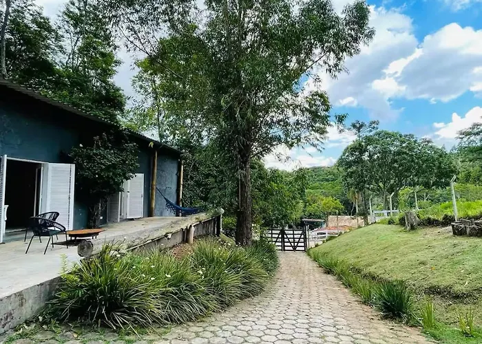 Cabana Della Vittoria Parque