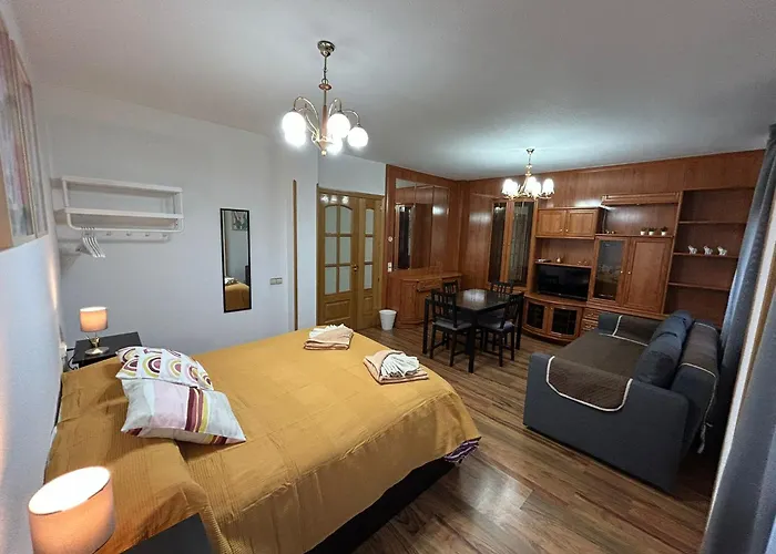 Rooms Pontones