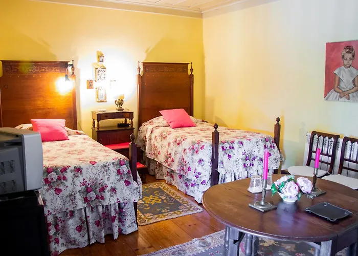 Quinta De S.Vicente Hotel Geraz do Minho
