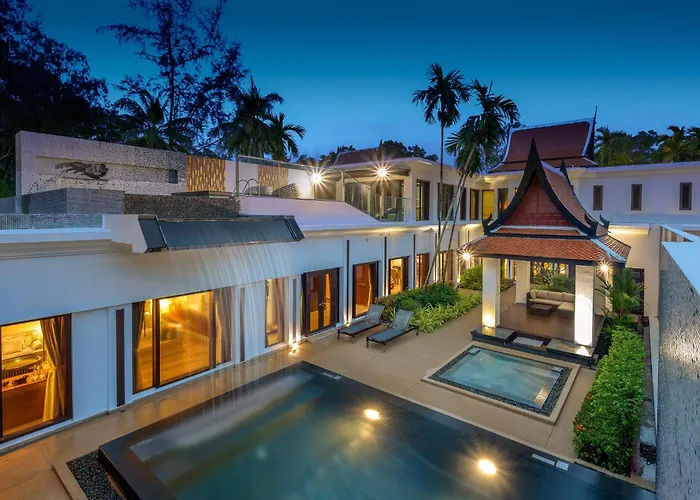 Maikhao Dream Villa And Spa, Maikhao