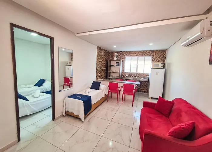 Flats&Suites Cheiro do Mar