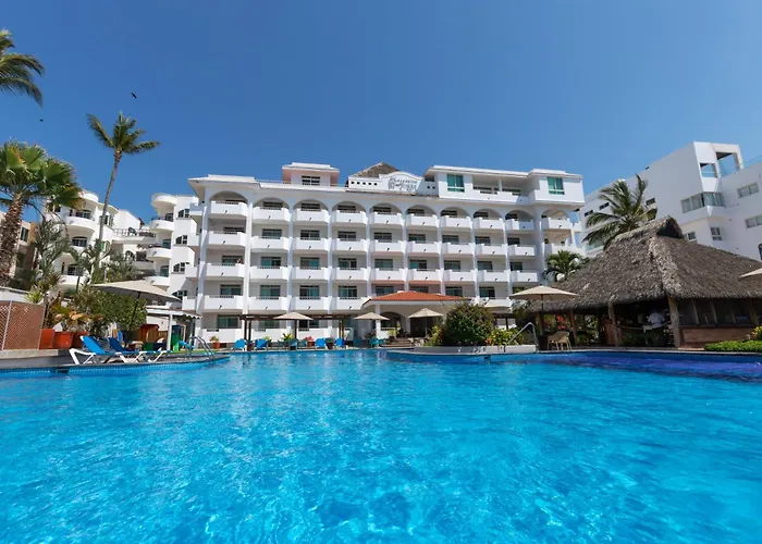 Torreblanca Beach Hotel&Suites Guayabitos - Desayuno y Comida Incluido Rincón de Guayabitos