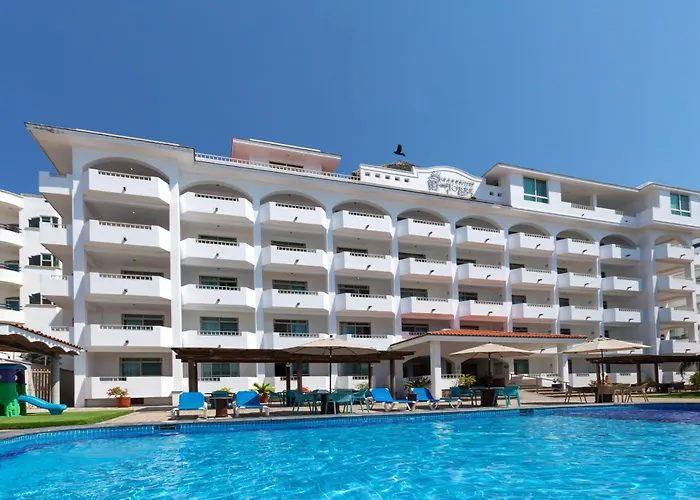 Torreblanca Beach Hotel&Suites Guayabitos - Desayuno y Comida Incluido