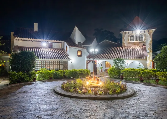 Hotel Chalet El Castillo