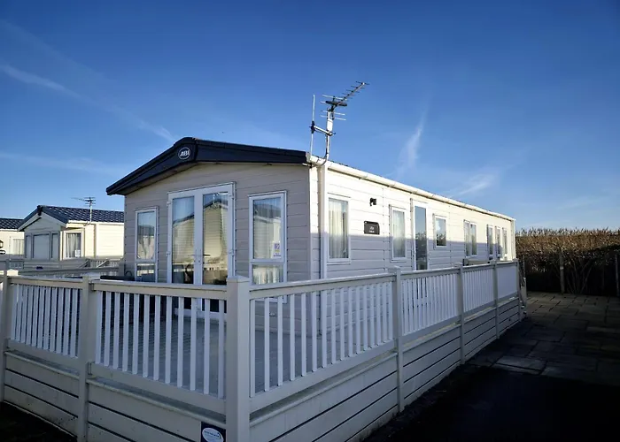 Whitstable Pearl - Alberta Holiday Park
