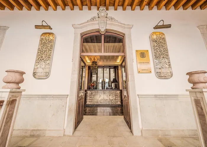 Casa Kloster Hotel Boutique