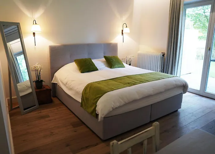 Boutique hotel-restaurant De Lindehoeve