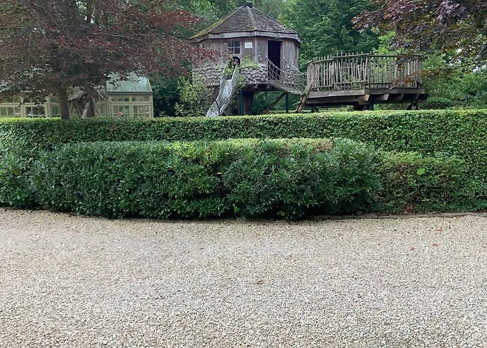 Boutique hotel-restaurant De Lindehoeve