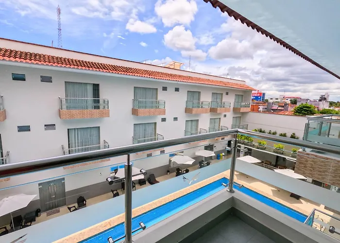 Águila Dorada Selva Hotel Pucallpa