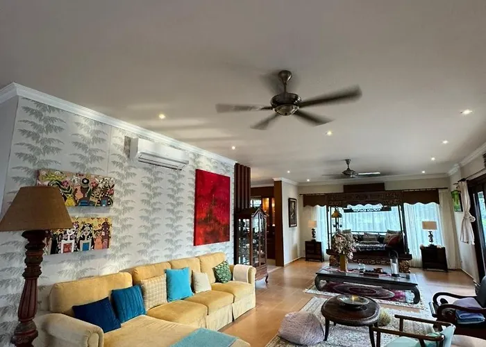 Langkawi Villas with private pool
