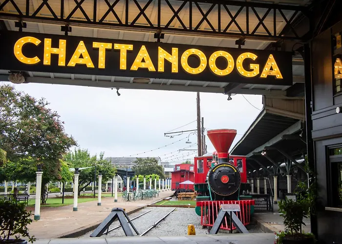 Holiday Inn Express Chattanooga - Hamilton Place By Ihg
