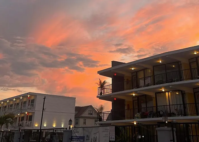 Settle In The Sun At The Carideon Family Resort