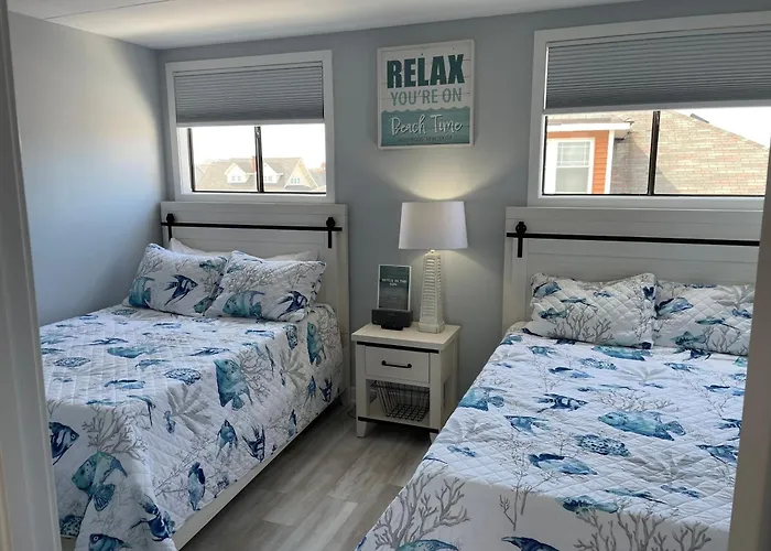 Settle In The Sun At The Carideon Family Resort