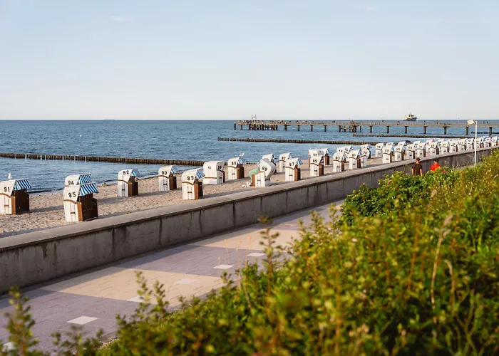 Travel Charme Ostseehotel Kühlungsborn