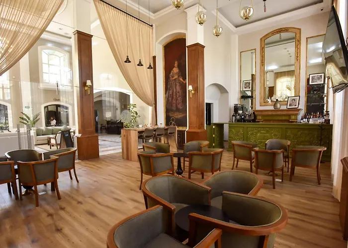 Plaza Camelinas Hotel