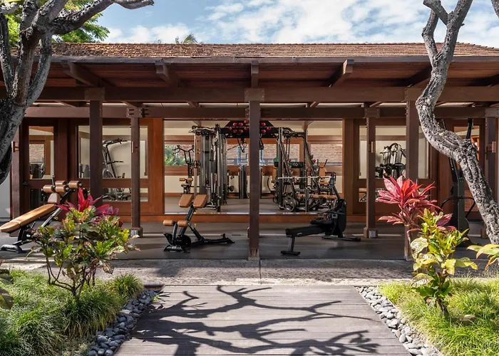 Four Seasons Resort Hualalai Kaupulehu