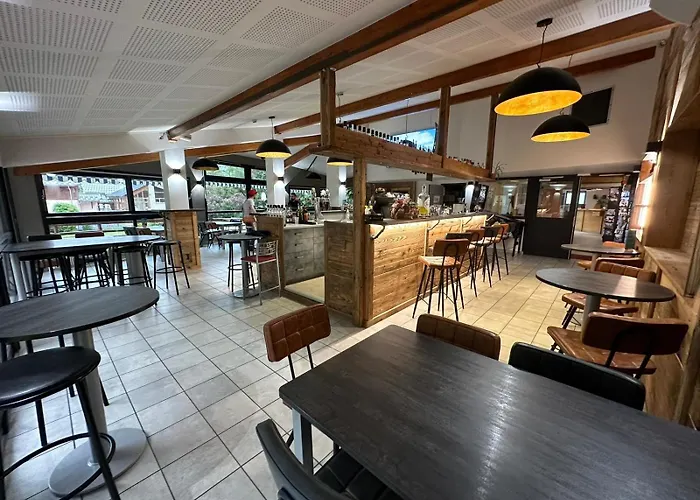 Hotel CIS-Ethic Etapes de Val Cenis à Lanslebourg-Mont-Cenis