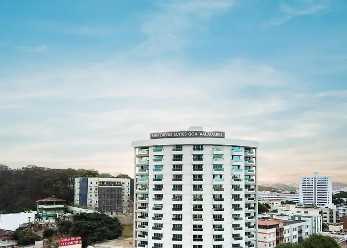 San Diego Suites Governador Valadares