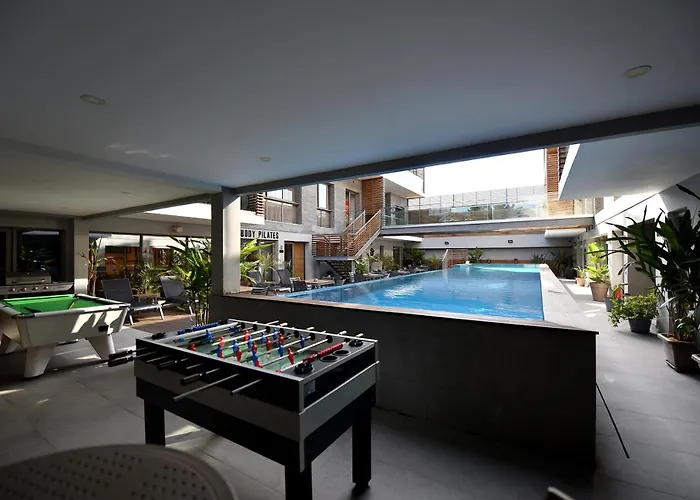 Ocean Park Hotel, Premium Suites & Wellness