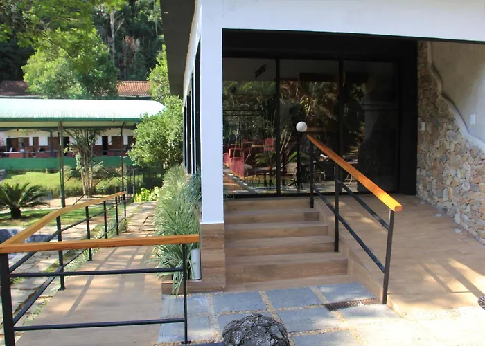 Hotel Fazenda Caluje Engenheiro Paulo de Frontin