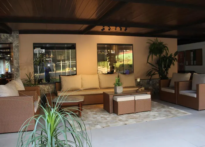 Hotel Fazenda Caluje
