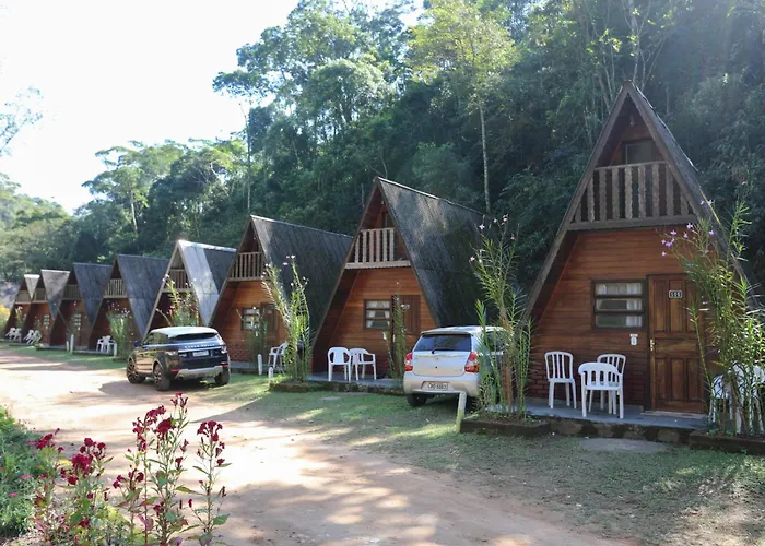 Hotel Fazenda Caluje