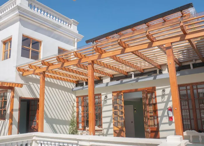 Boutique Hotel In Quito Hotel Casona 1914