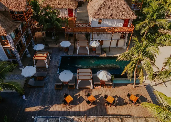 Aldea Kuká, Luxury Eco Boutique Hotel Isla Holbox