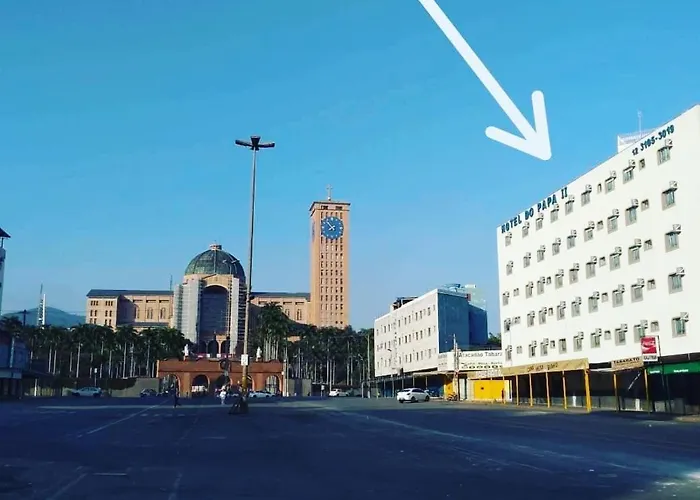Hotel do Papa II