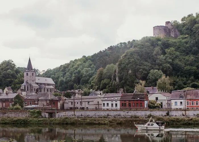 La grotte Dinant