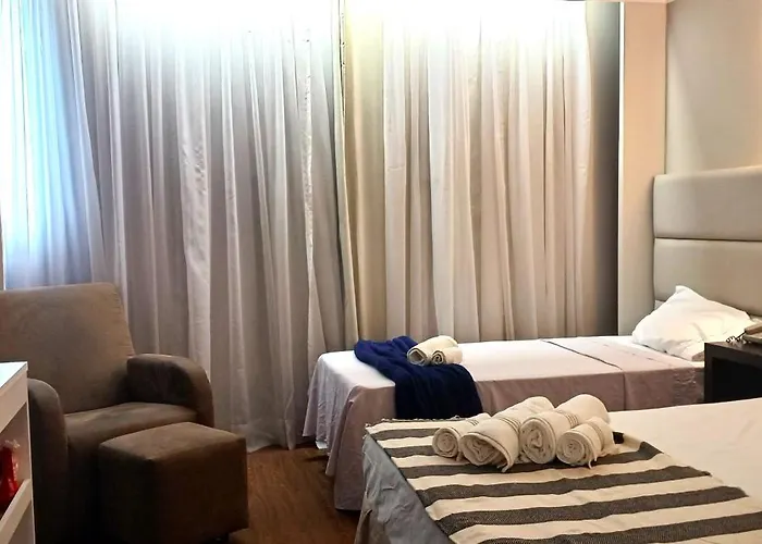 Suíte Alto Afonso Pena Belo Horizonte