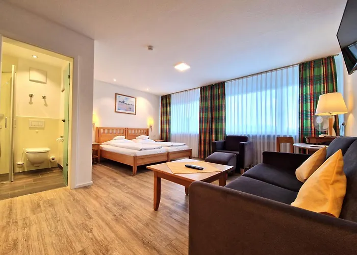 Badhotel Restaurant Stauferland