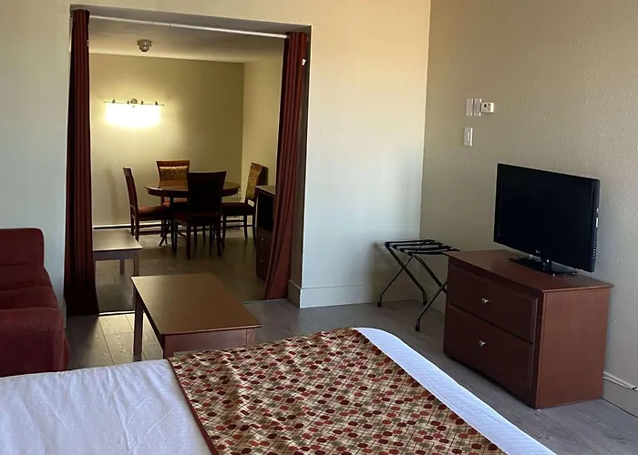 Super 8 By Wyndham Campbellton Nb Hotel