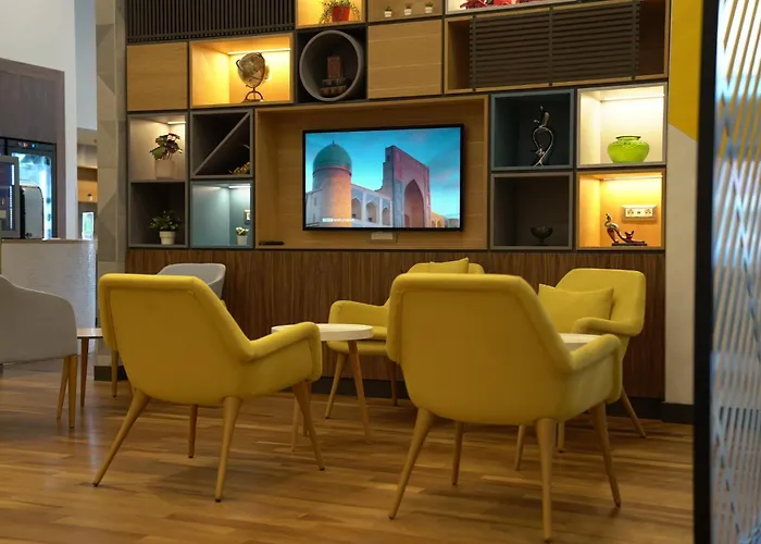 Holiday Inn Sisli By Ihg